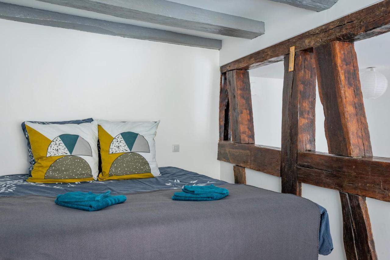 Le Pied A Terre - Terrasse Privative , Pres Abbaye Apartment Marmoutier Exterior photo